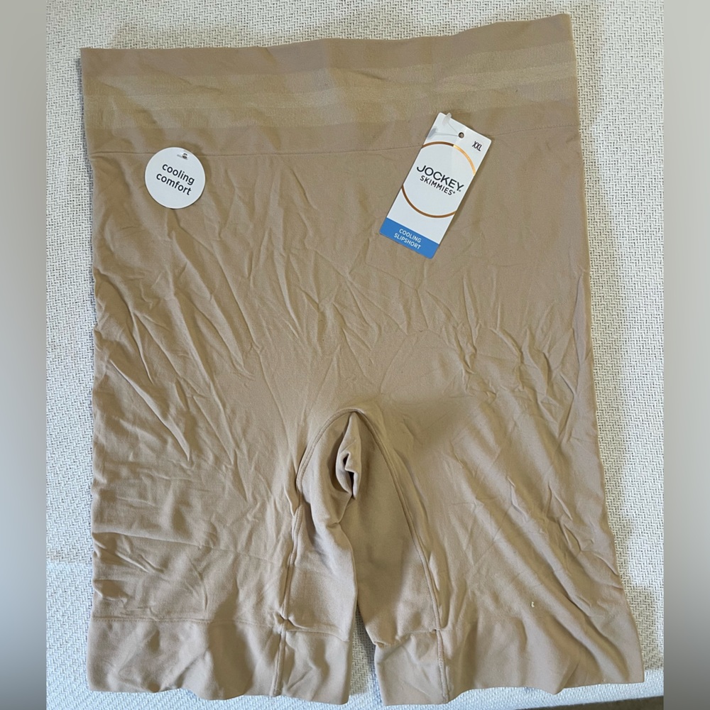 NWT Jockey Skimmies Cooling Slipshort